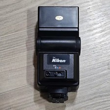 Nikon Camera Flash Black