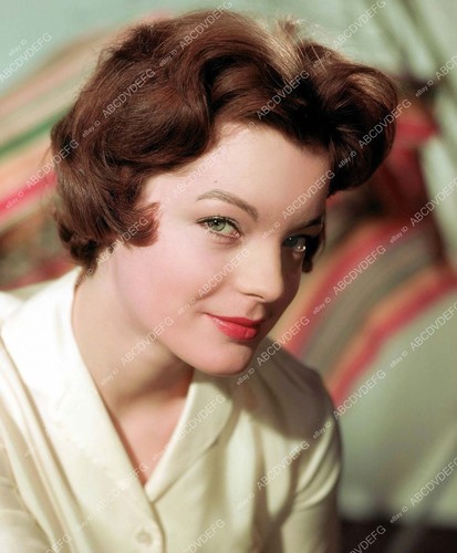 Stunning romy schneider - },