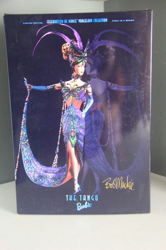 Barbie the tango bob - the, mackie