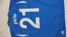 Maglia Italia Nazionale Calcio – Andrea Pirlo #21