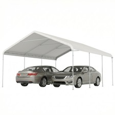 Outsunny Garage Portatile 5x6