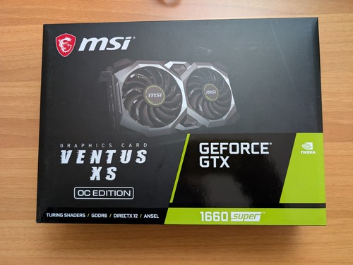 Msi geforce gtx 1660 - msi,