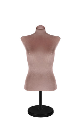 Busto corto donna - , legno