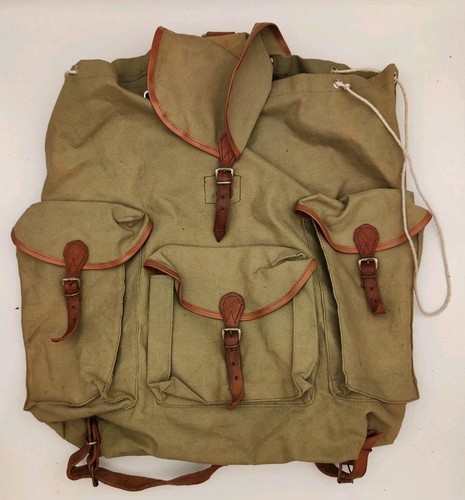 Zaino alpinismo vintage - zaino,