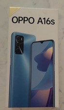 Telefono Cellulare Android Oppo A16S Buono