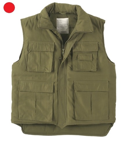 Gilet ranger usa leggero - ranger,
