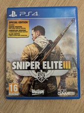Sniper Elite 3 Edizione