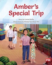 Amber's Special Trip by Carmel