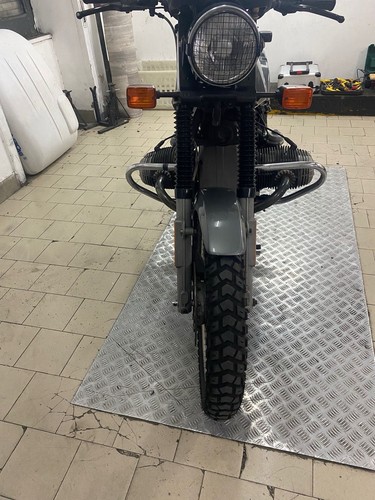 Parafango anteriore bmw - anteriore, r80