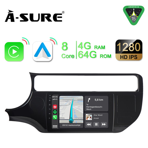 Autoradio dab kam - autoradio, dab+kam