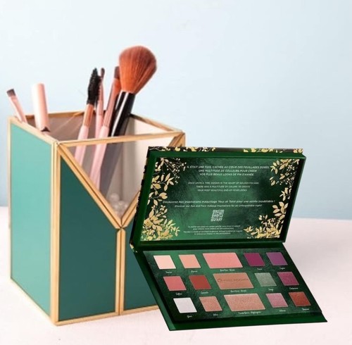 Palette teintes or epices - 9,