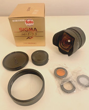 Sigma 14mm f/3.5 AF obiettivo