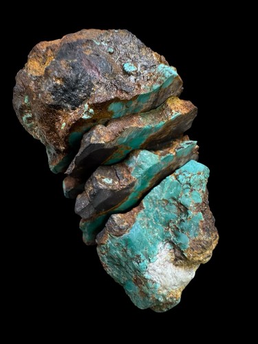 Hubei turchese stabilizzato