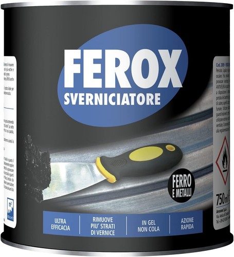 Sverniciatore specifico per - specifico,