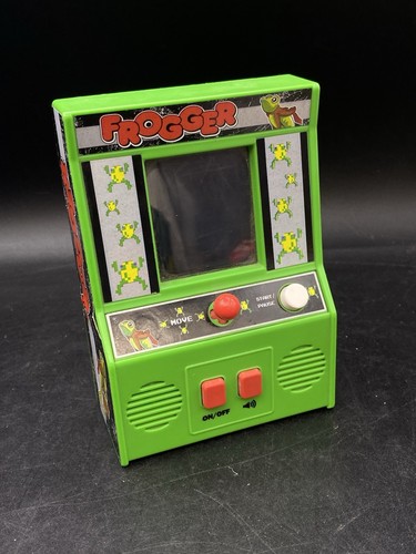 Frogger mini retro gioco - retro,