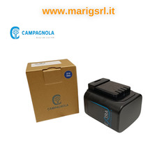 BATTERIA LITIO 21 V 5Ah