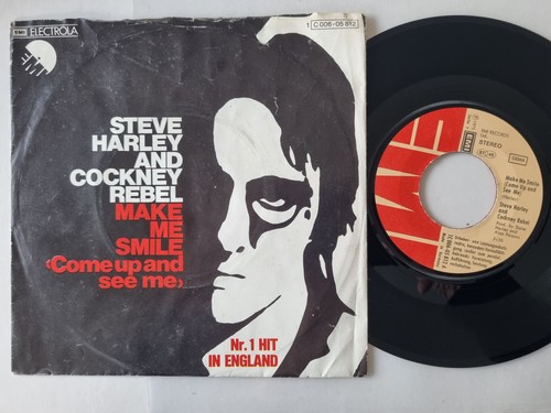 Steve harley and - and, rebel