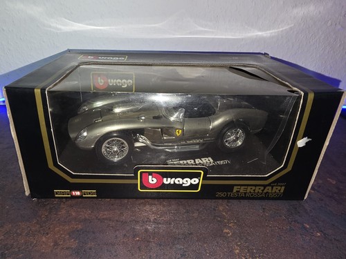 Bburago ferrari 250 testa - bburago,