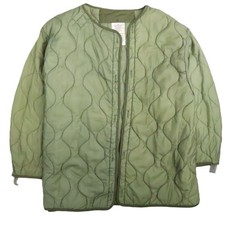 Giacca parka fodera vintage