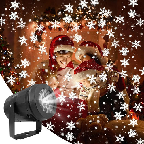 Proiettore laser led natale - proiettore,