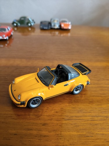 Modellino porsche 911 turbo - modellino,