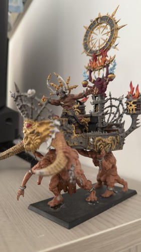 Warhammer chaos warshrine - warhammer,