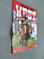 STORIA DEL WEST tutto a colori