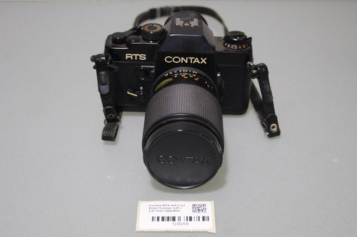 Contax rts con - con, obiettivo