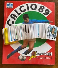 Calcio 1989 euroflash - 89,