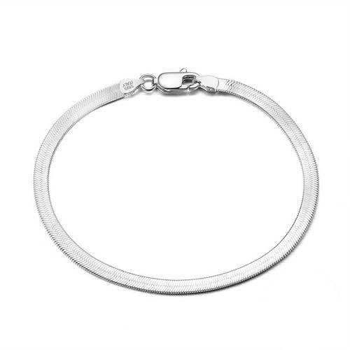 Bracciale donna catena