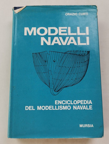 Orazio curti modelli navali - "modelli, navali"