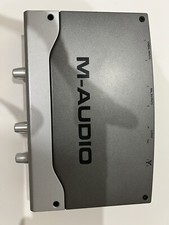 M-Audio Firewire Solo - Scheda