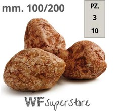 Ciottoli di marmo Rosso Verona