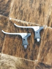 Coppia leve freni bici uomo sport in alluminio