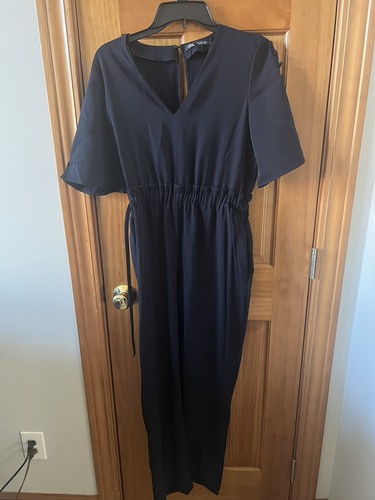 Pagliaccetto tuta zara donna - pagliaccetto,