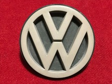 VOLKSWAGEN VW 1H6853630B LOGO EMBLEMA FREGIO STEMMA SCRITTA TARGHETTA BADGE MK 3