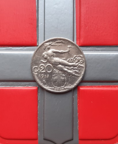 20 centesimi 1913 - ,