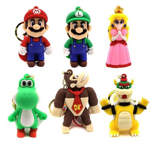 Anime super mario bros - anime,