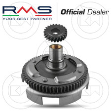 RAPPORTI CAMPANA FRIZIONE 27-69 DENTI PER MODIFICA 130cc VESPA 50 PK S XL