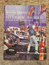 Vintage 15-19 gennaio 1964