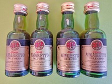 Liquori 4 mignon Amaretto