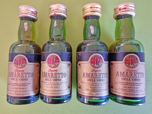 Liquori mignon amaretto - mignon,