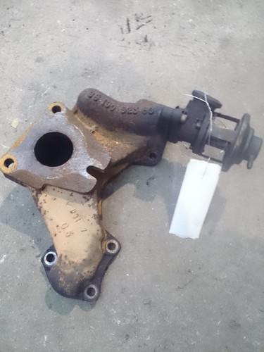 Collettore scarico peugeot 306 - collettore,