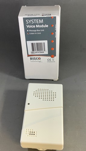 Risco modulo unità - -,