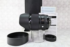 Sigma art 20mm dg - 20mm, hsm
