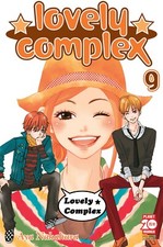 LOVELY COMPLEX NUMERO 9 -