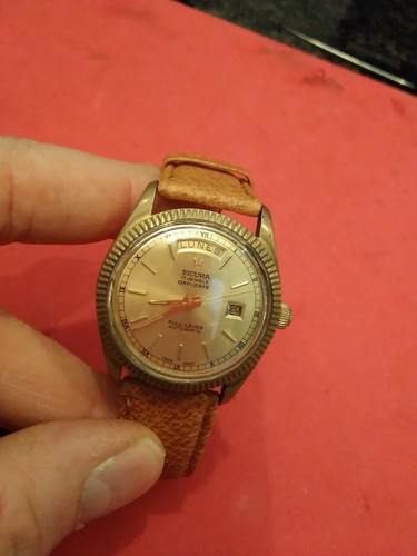 Orologio sicura full lever - orologio,