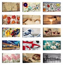 Quadro Moderno 100x50 cm