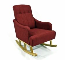 Sedia a dondolo  bordo