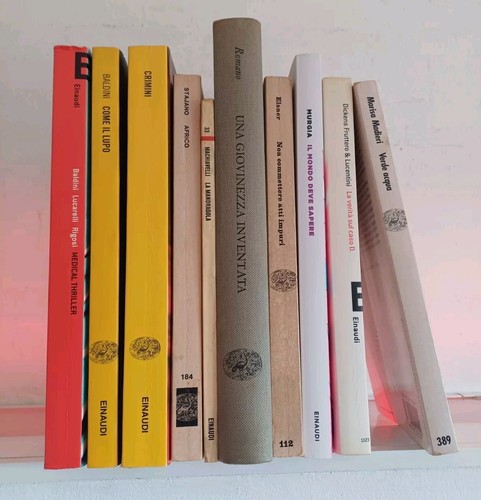 Lotto libri tutte - 10,